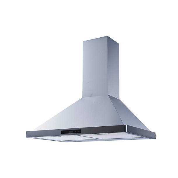 Winflo Range Hood Chimney Extension & Reviews Wayfair